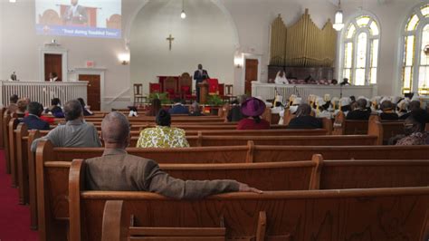 LOCALIZE IT: Black Protestant Church attendance trends